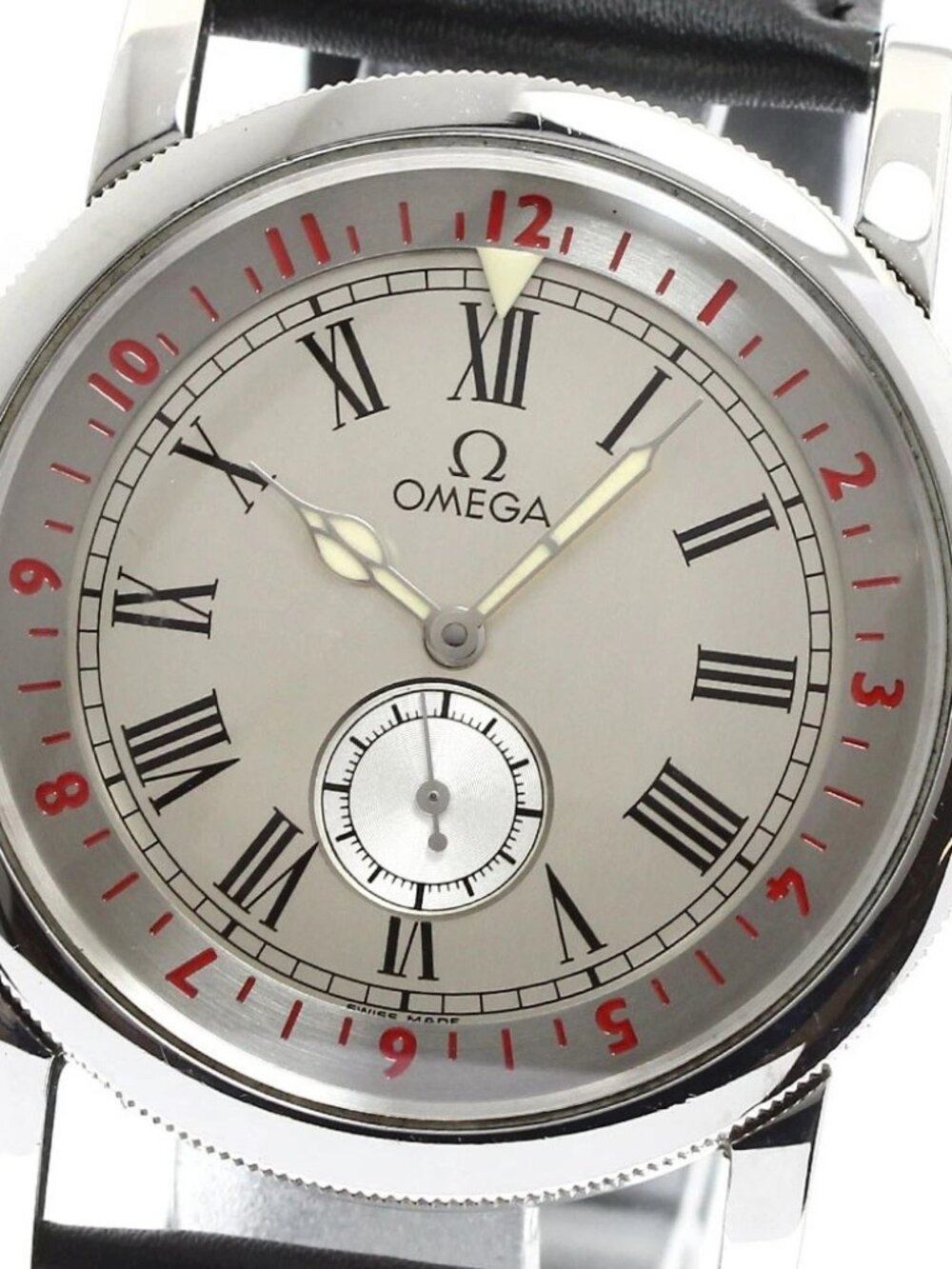 OMEGA Pilot watch specialties 516.13.41.10.02.001 Automatic Men's Watch_900145